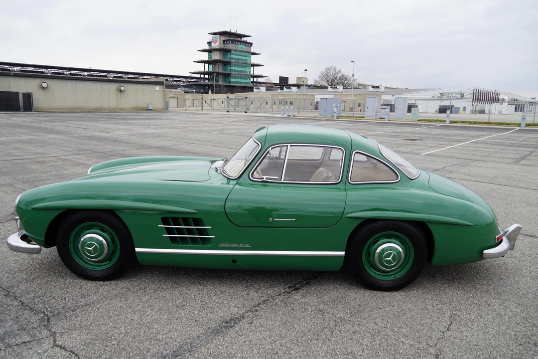 1955 Mercedes-Benz 300SL Gullwing - Image 7 of 31