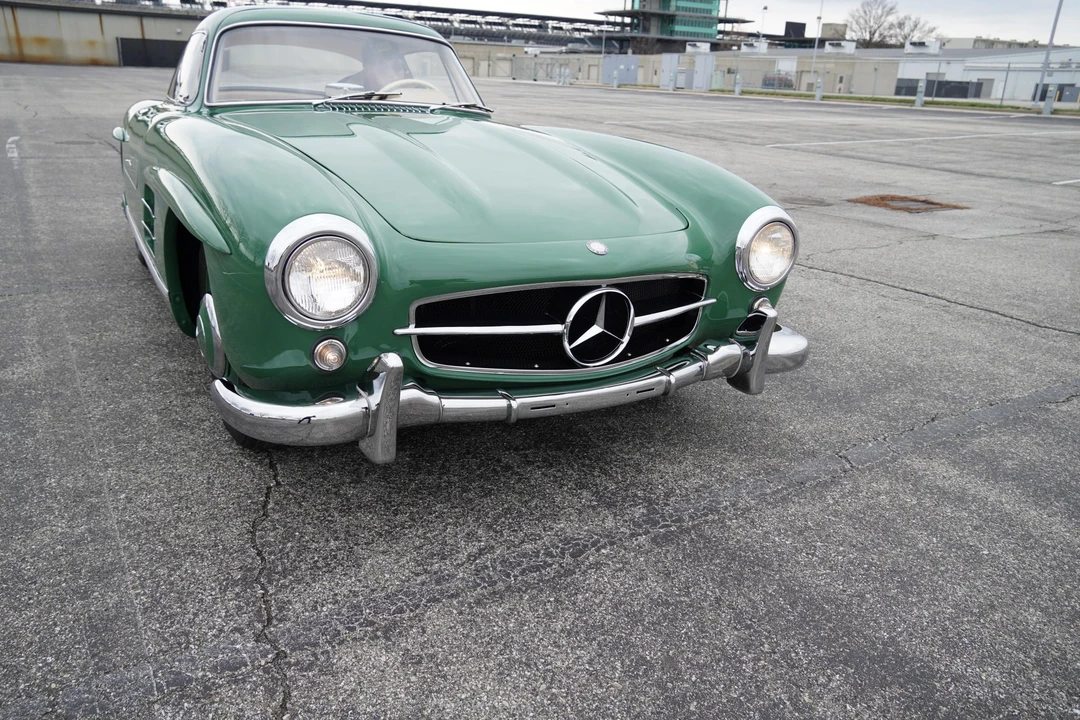 1955 Mercedes-Benz 300SL Gullwing - Image 29 of 31
