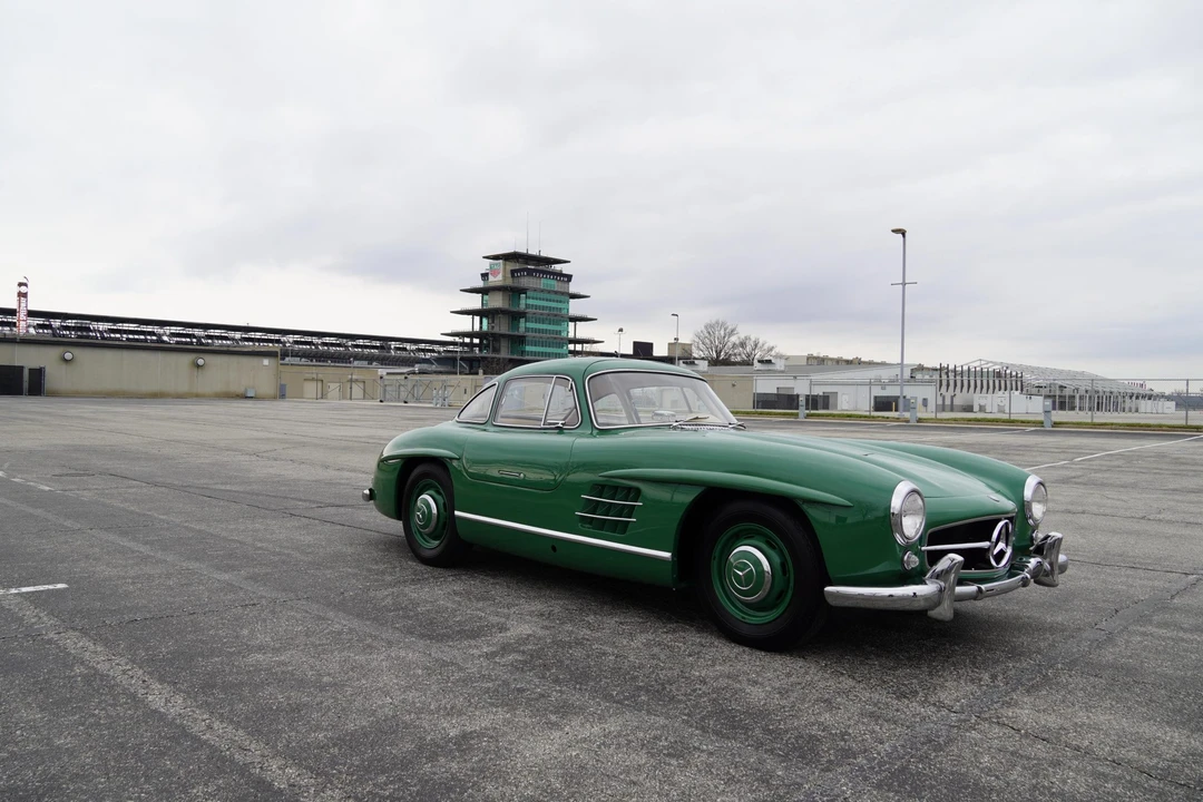 1955 Mercedes-Benz 300SL Gullwing - Image 23 of 31