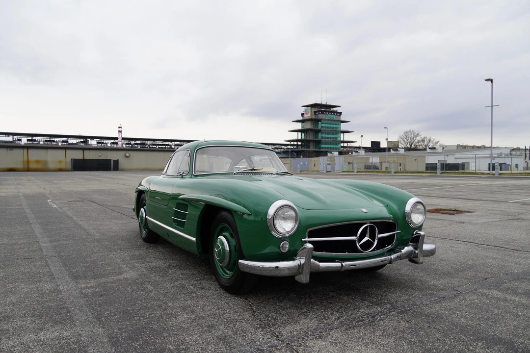1955 Mercedes-Benz 300SL Gullwing - Image 27 of 31
