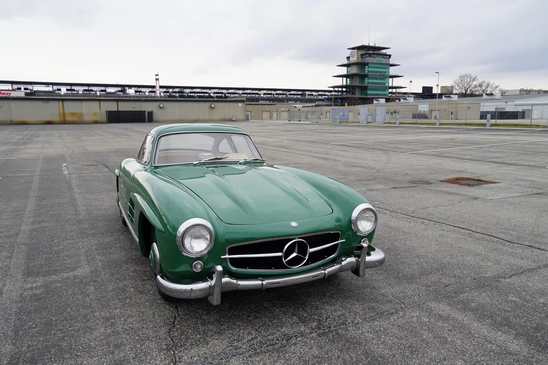 1955 Mercedes-Benz 300SL Gullwing - Image 28 of 31