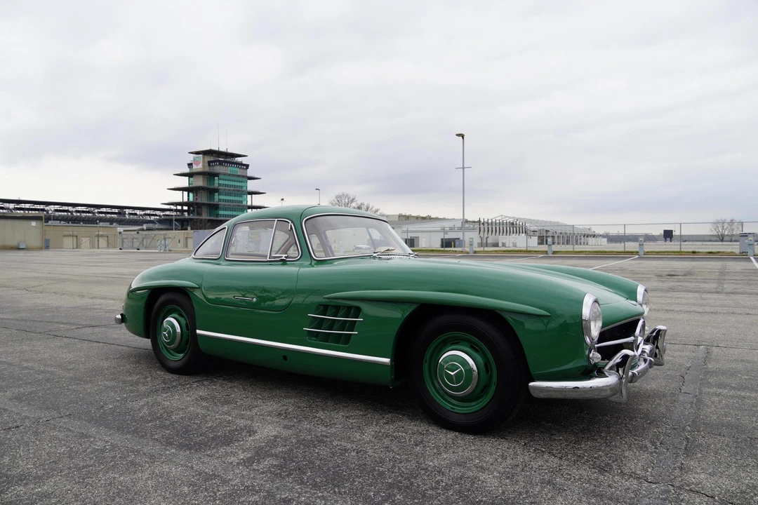1955 Mercedes-Benz 300SL Gullwing - Image 24 of 31