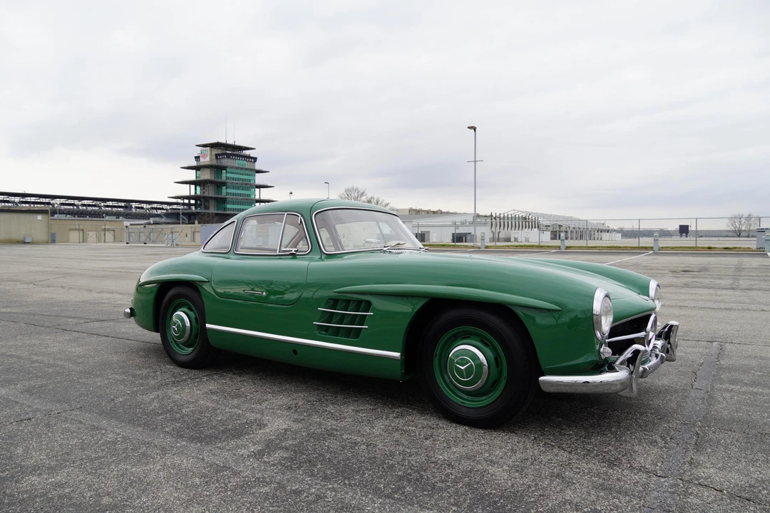 1955 Mercedes-Benz 300SL Gullwing - Image 22 of 31
