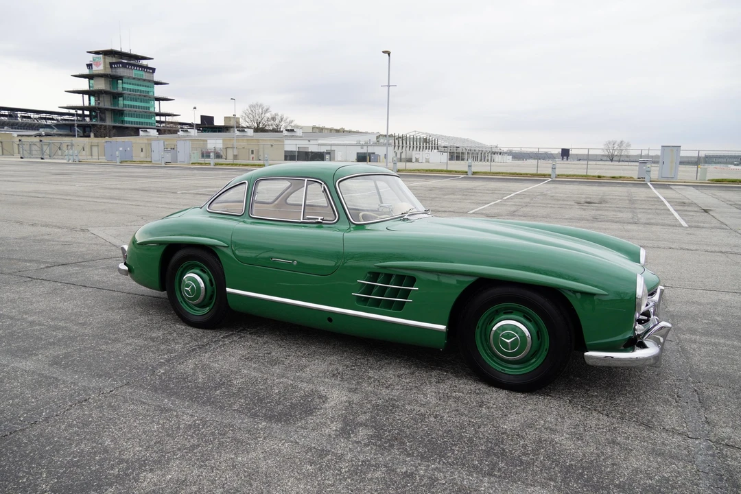 1955 Mercedes-Benz 300SL Gullwing - Image 20 of 31