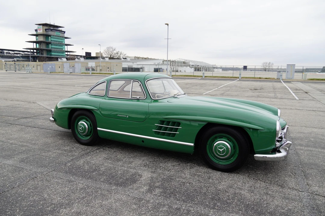 1955 Mercedes-Benz 300SL Gullwing - Image 21 of 31