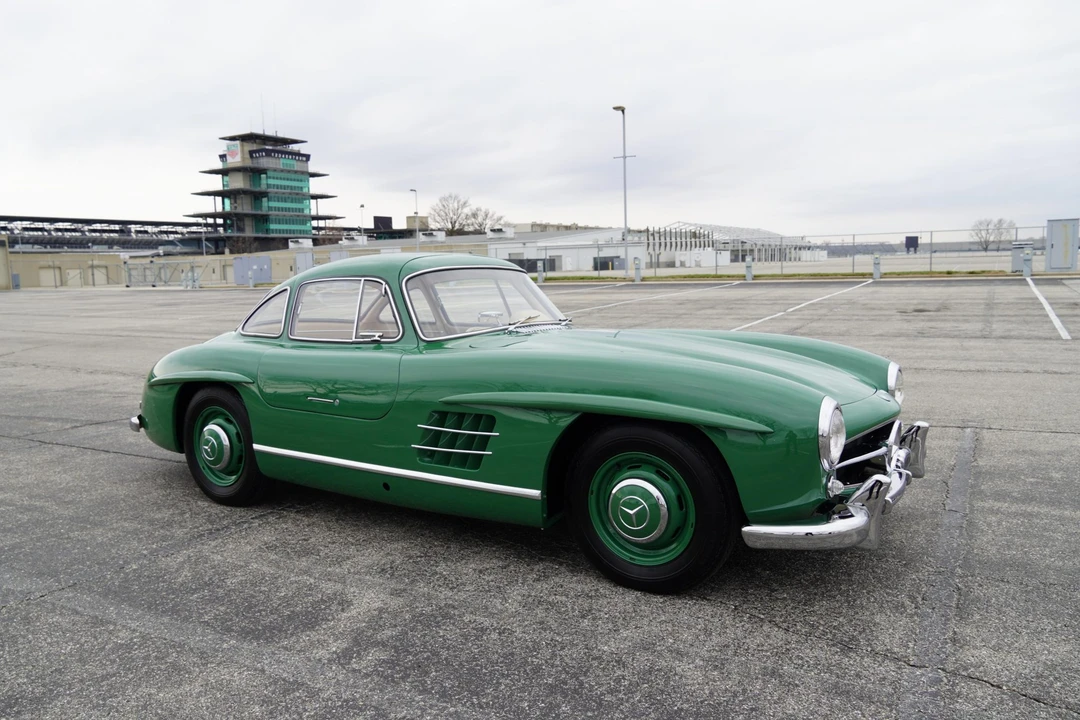 1955 Mercedes-Benz 300SL Gullwing - Image 19 of 31