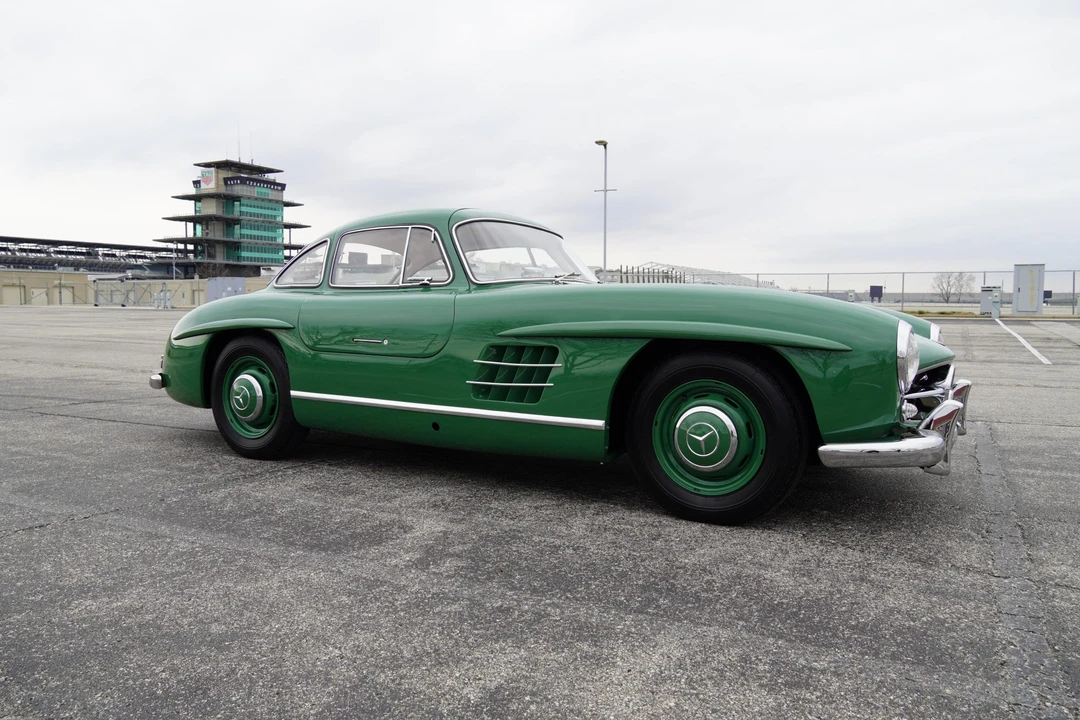 1955 Mercedes-Benz 300SL Gullwing - Image 18 of 31