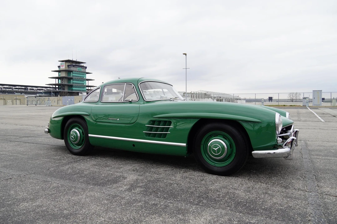 1955 Mercedes-Benz 300SL Gullwing - Image 17 of 31
