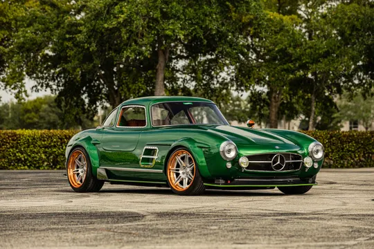 1955 Mercedes-Benz 300SL Replica by S-Klub LA