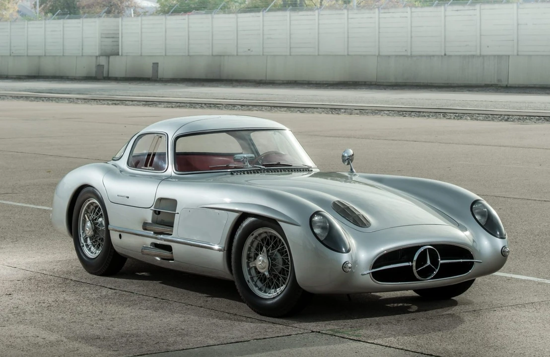 1955 Mercedes-Benz SL-Class - Image 3 of 4