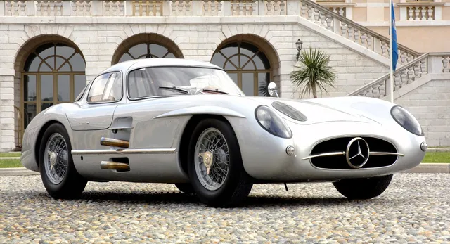 1955 Mercedes-Benz SL-Class Convertible