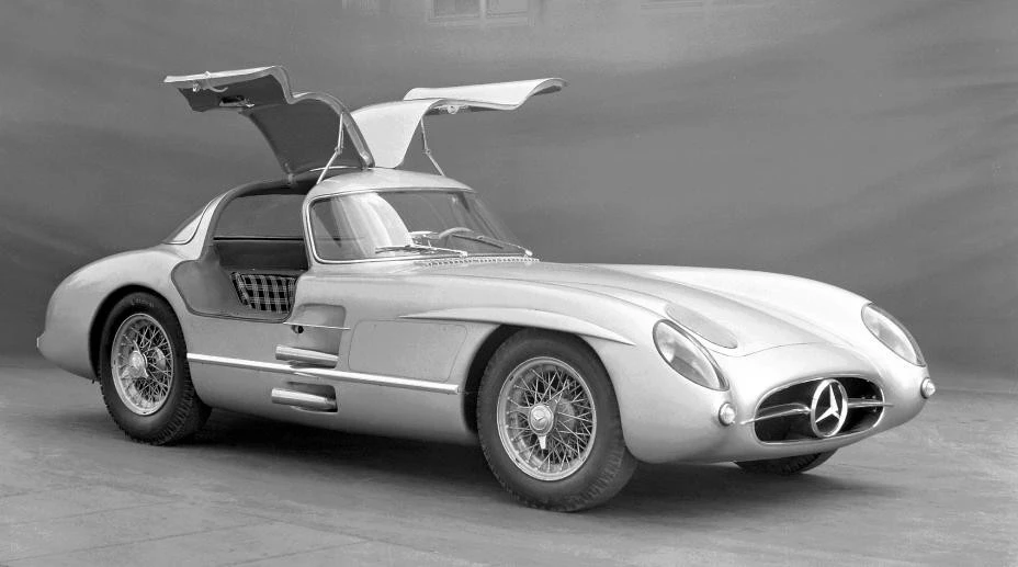 1955 Mercedes-Benz SL-Class - Image 4 of 4