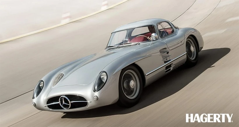 1955 Mercedes-Benz SL-Class - Image 2 of 4