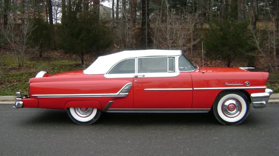 1955 Mercury Monterey - Image 2 of 6