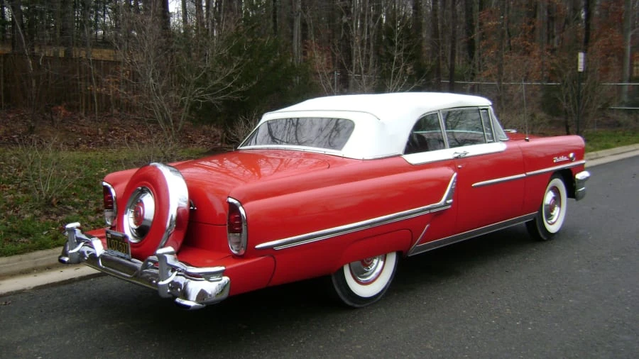 1955 Mercury Monterey - Image 3 of 6
