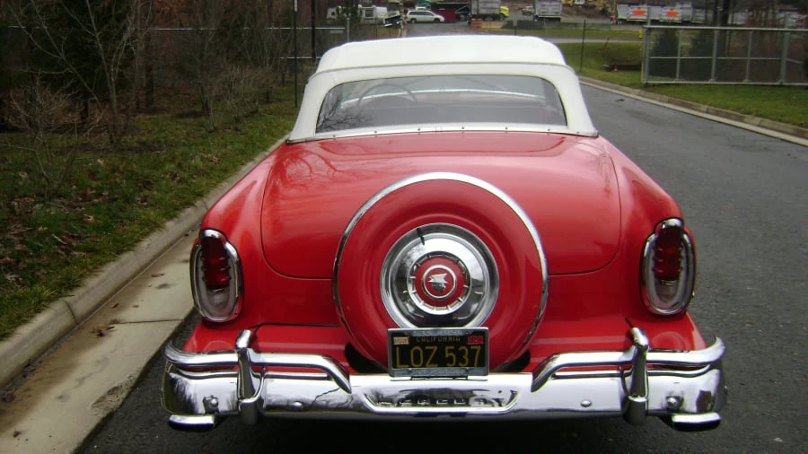 1955 Mercury Monterey - Image 4 of 6