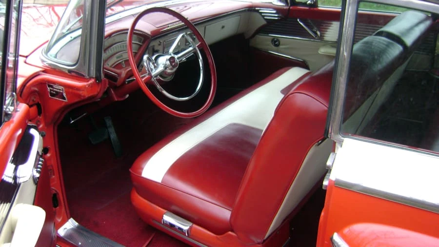 1955 Mercury Monterey - Image 5 of 6