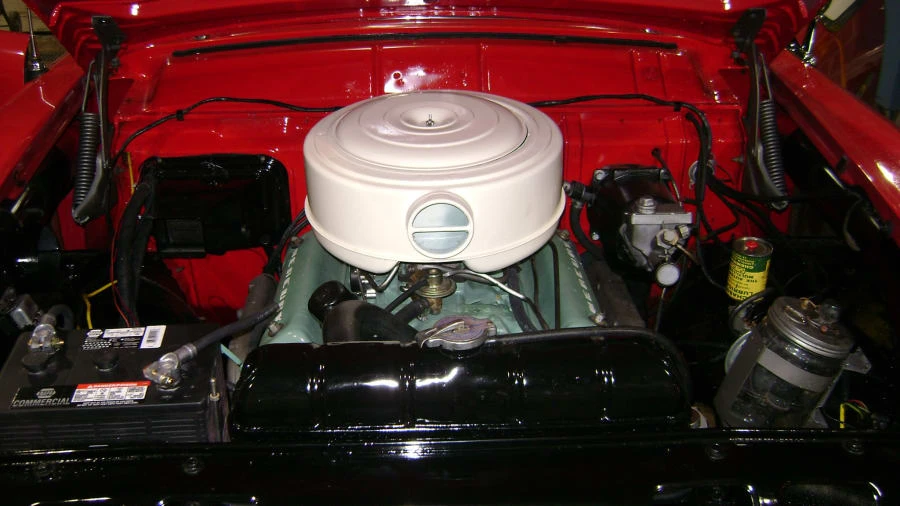 1955 Mercury Monterey - Image 6 of 6