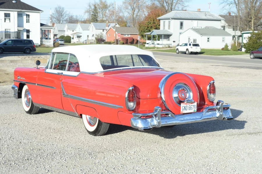 1955 Mercury Monterey - Image 3 of 12