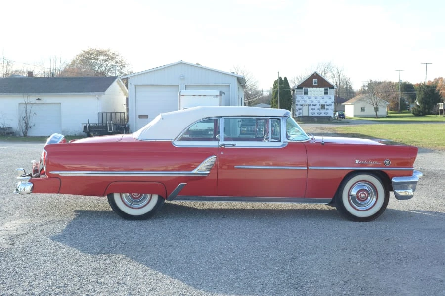 1955 Mercury Monterey - Image 11 of 12