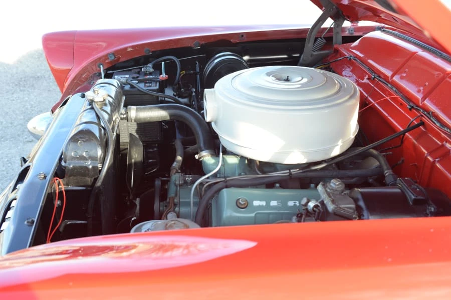 1955 Mercury Monterey - Image 7 of 12