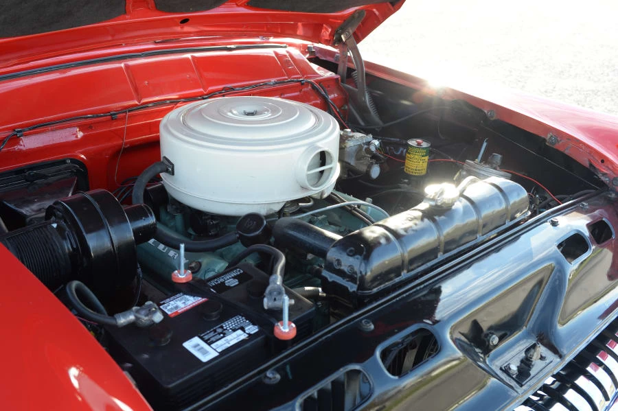 1955 Mercury Monterey - Image 8 of 12
