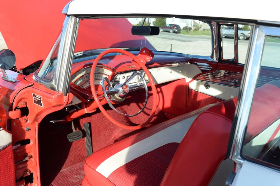 1955 Mercury Monterey - Image 4 of 12