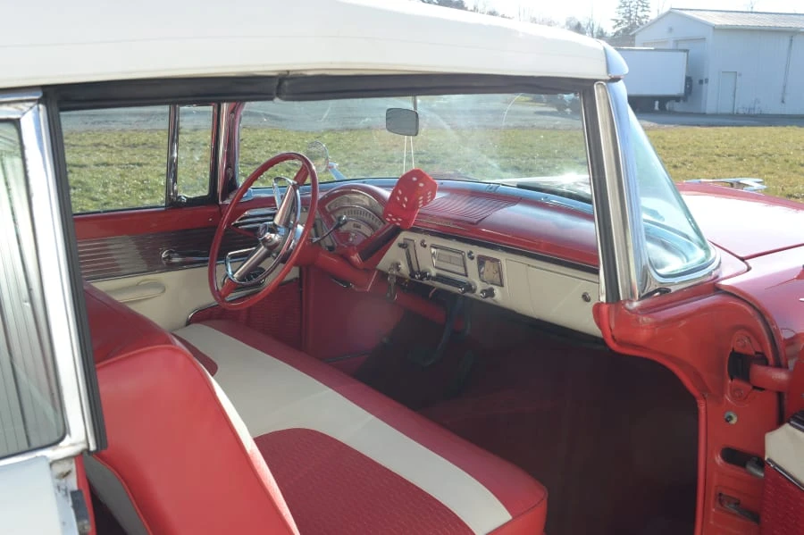1955 Mercury Monterey - Image 5 of 12
