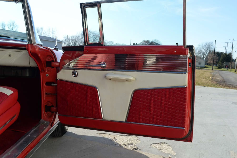 1955 Mercury Monterey - Image 9 of 12