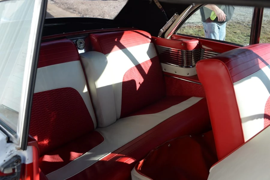 1955 Mercury Monterey - Image 6 of 12