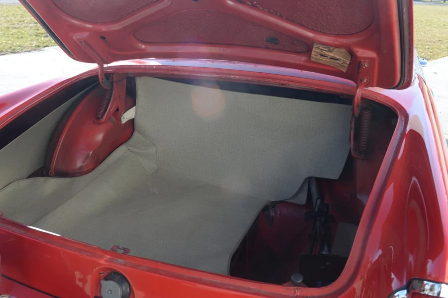1955 Mercury Monterey - Image 10 of 12