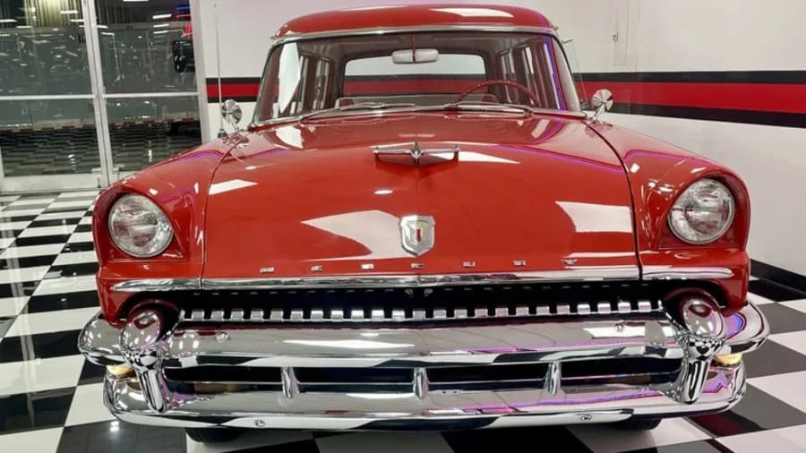 1955 Mercury Monterey - Image 3 of 12