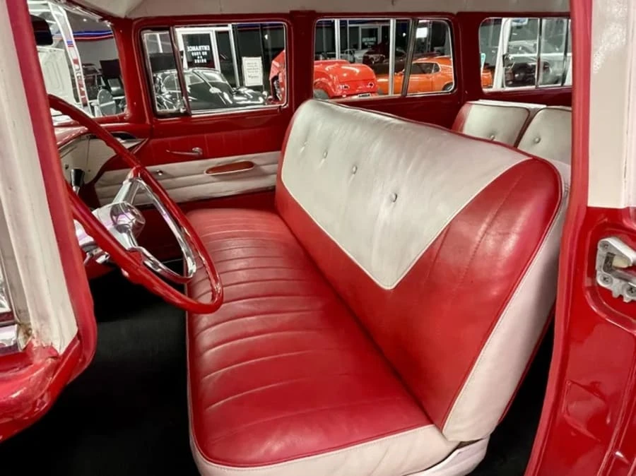 1955 Mercury Monterey - Image 7 of 12