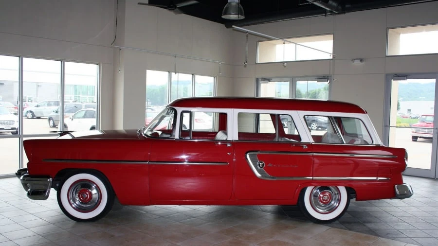 1955 Mercury Monterey - Image 2 of 10