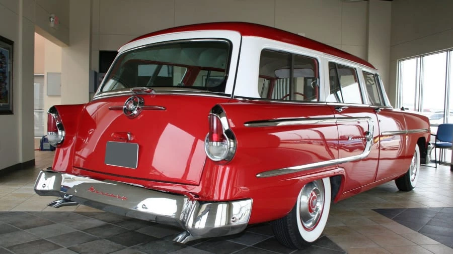 1955 Mercury Monterey - Image 3 of 10