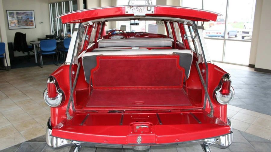 1955 Mercury Monterey - Image 4 of 10