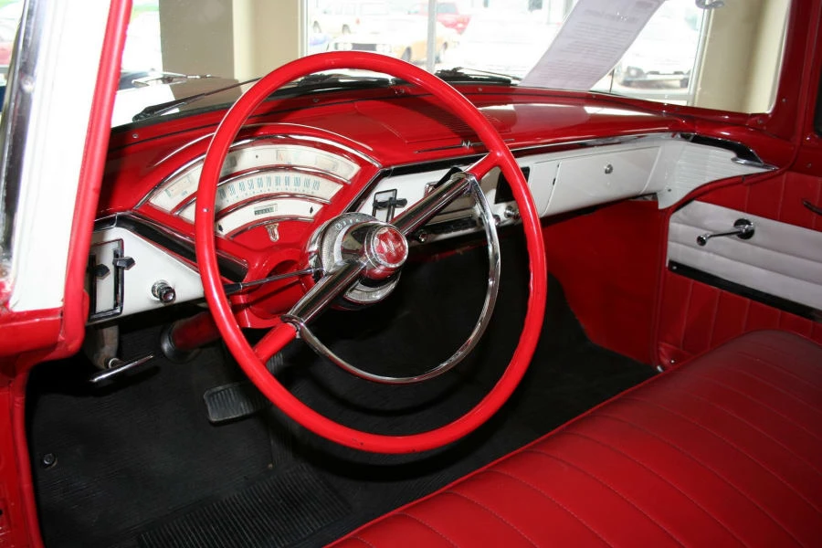 1955 Mercury Monterey - Image 5 of 10