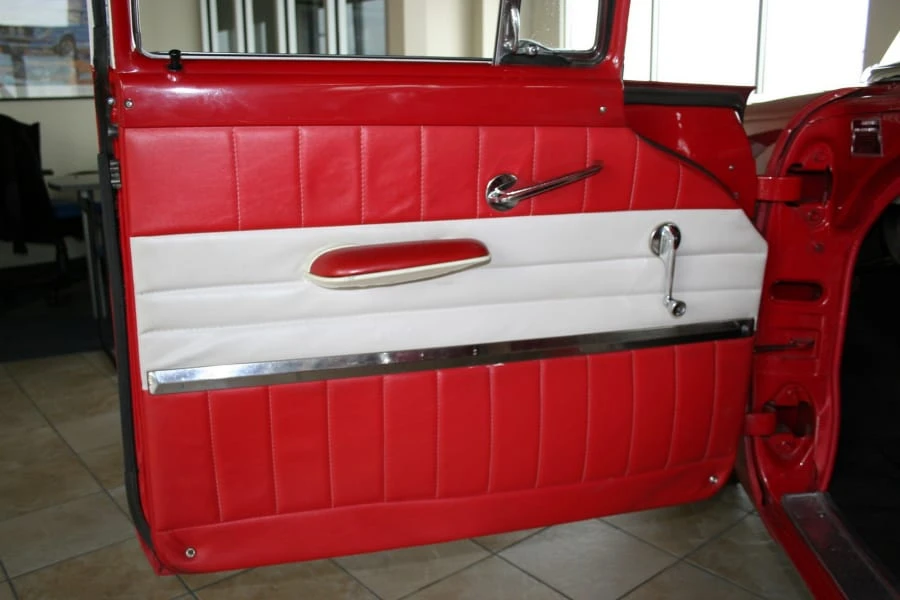 1955 Mercury Monterey - Image 9 of 10