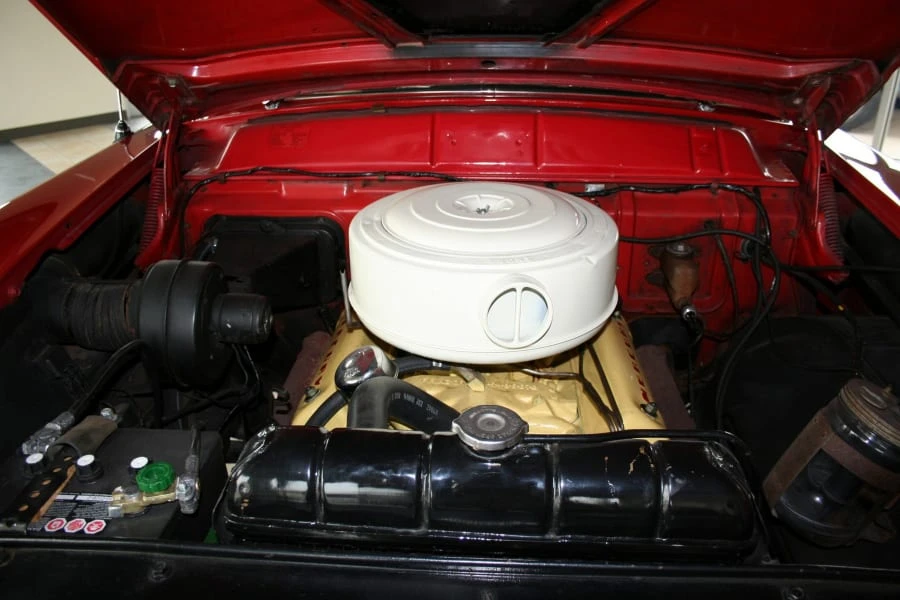 1955 Mercury Monterey - Image 10 of 10