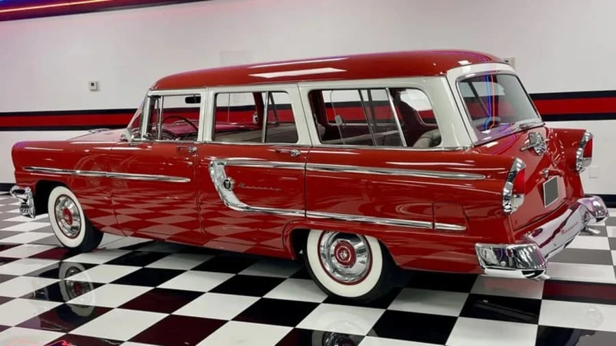 1955 Mercury Monterey - Image 6 of 12