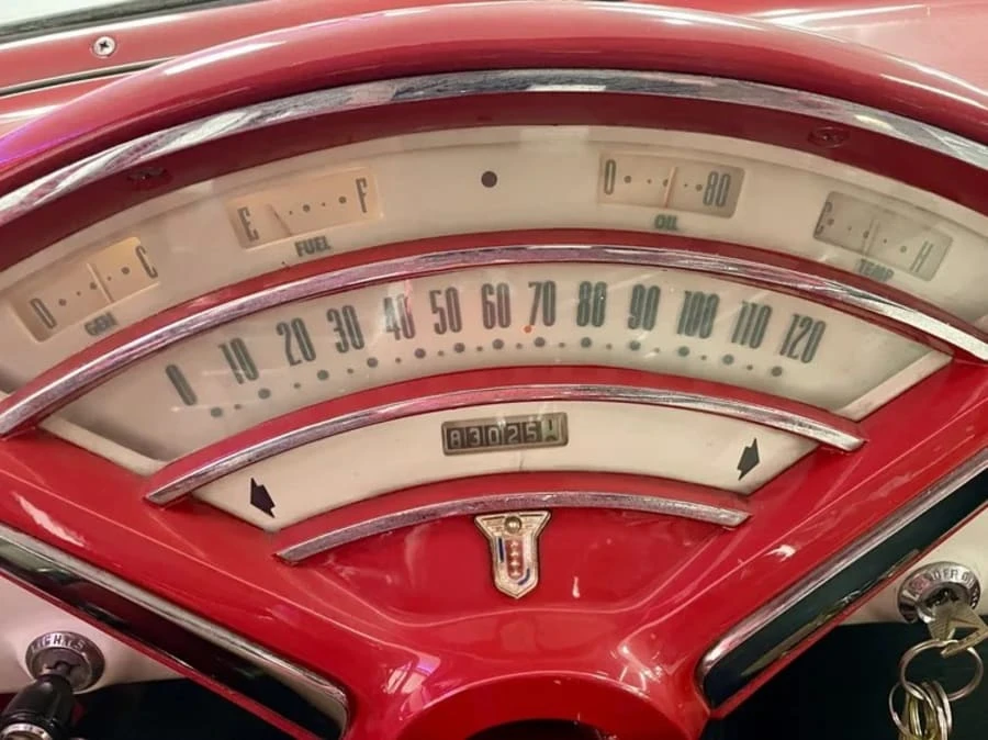 1955 Mercury Monterey - Image 9 of 12