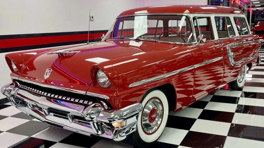 1955 Mercury Monterey - Image 5 of 12