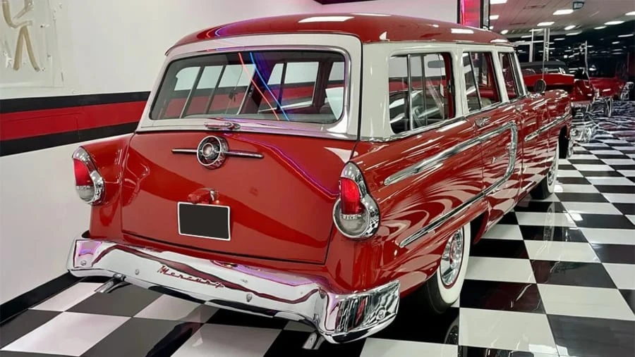 1955 Mercury Monterey - Image 2 of 12