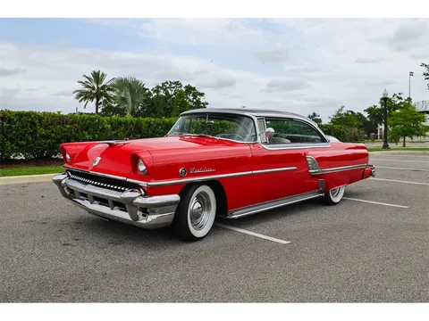 1955 Mercury Montclair Hardtop Custom