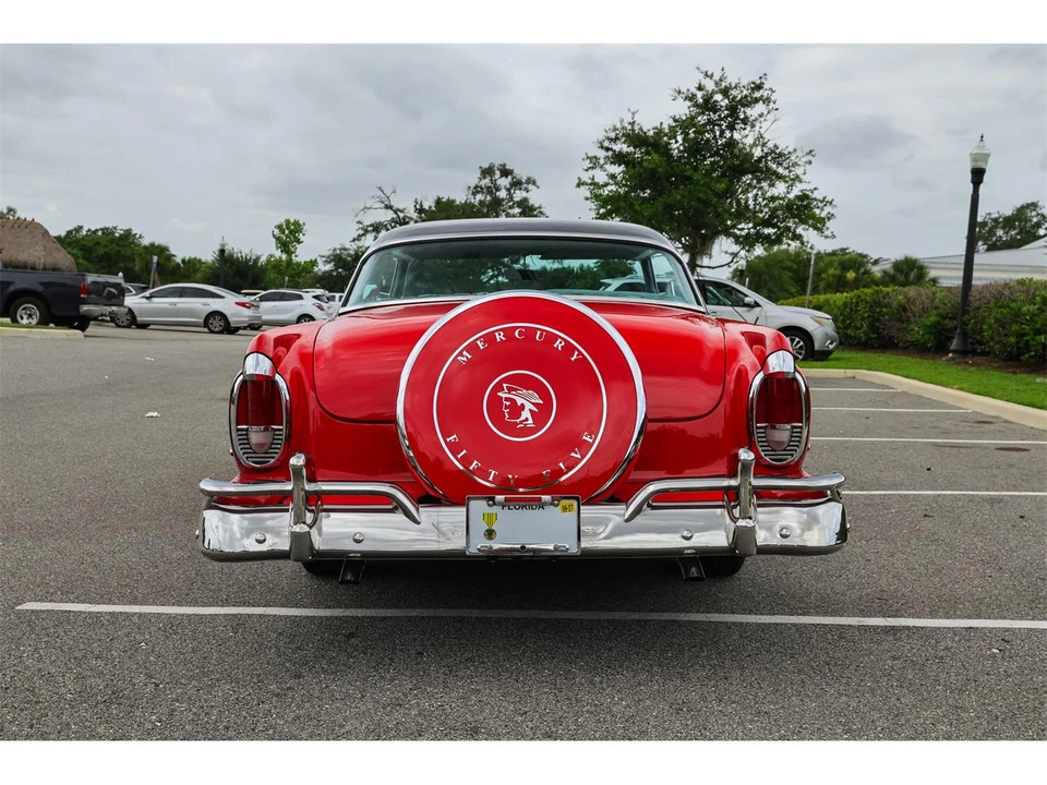 1955 Mercury Montclair - Image 9 of 31
