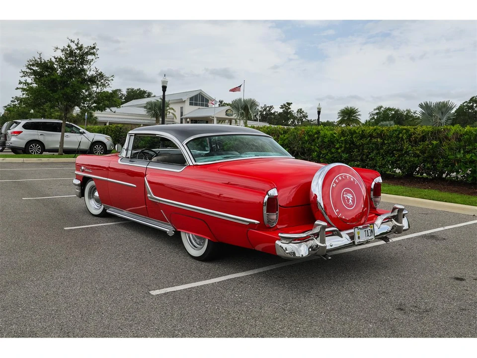 1955 Mercury Montclair - Image 10 of 31