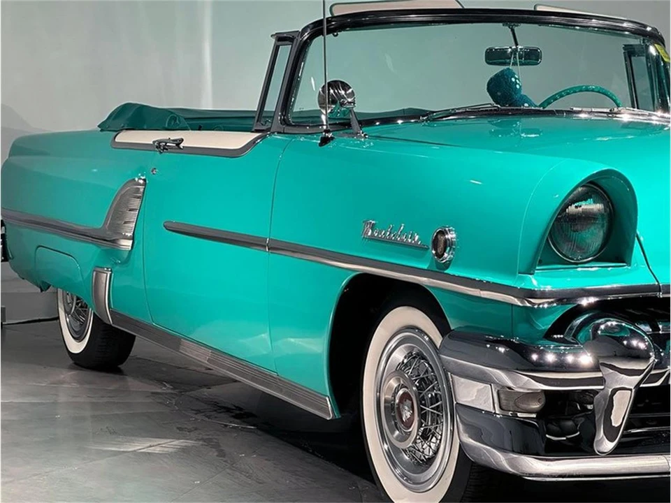 1955 Mercury Montclair - Image 16 of 31