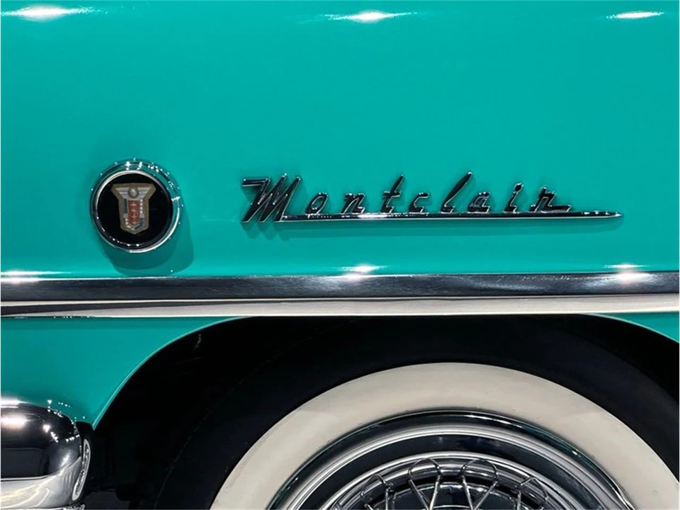 1955 Mercury Montclair - Image 12 of 31