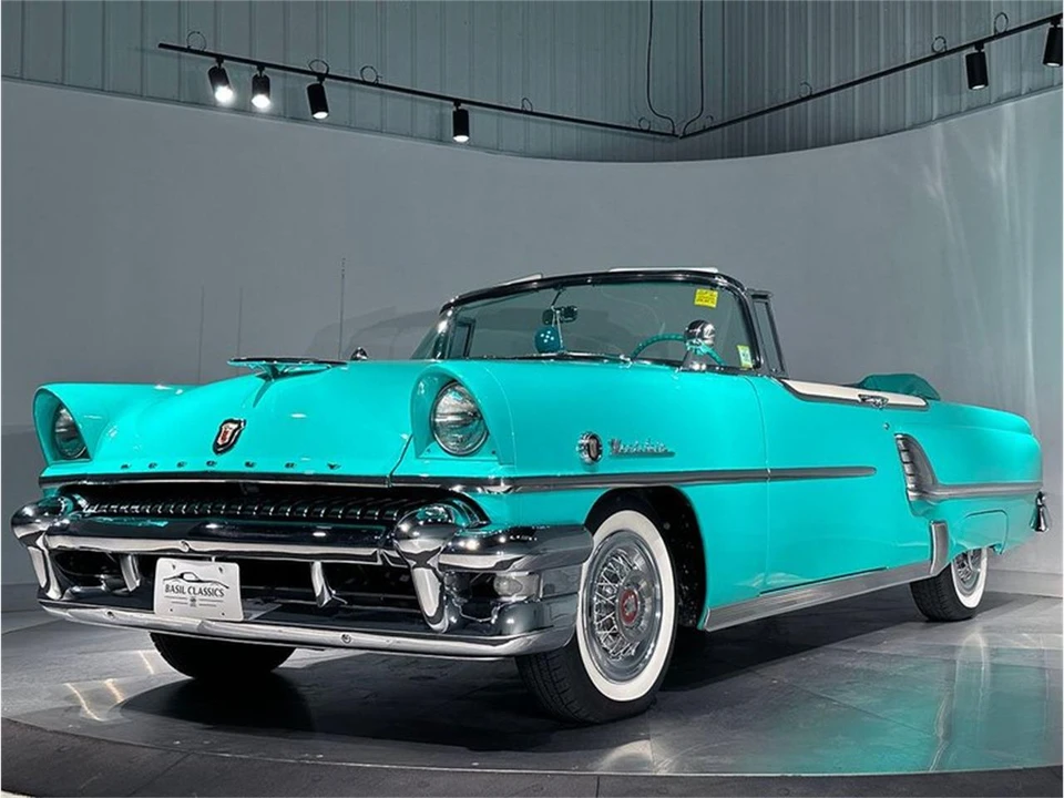 1955 Mercury Montclair - Image 20 of 31