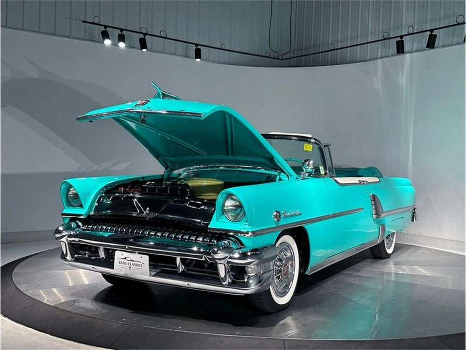 1955 Mercury Montclair - Image 29 of 31
